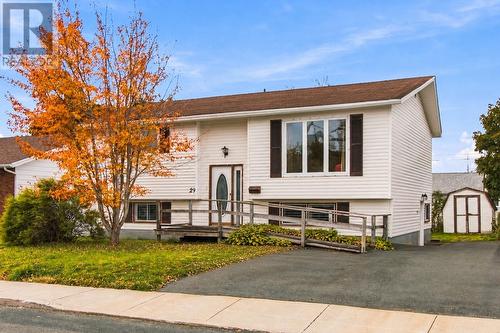 29 Markland Street  St. John's, NL A1E 4A8