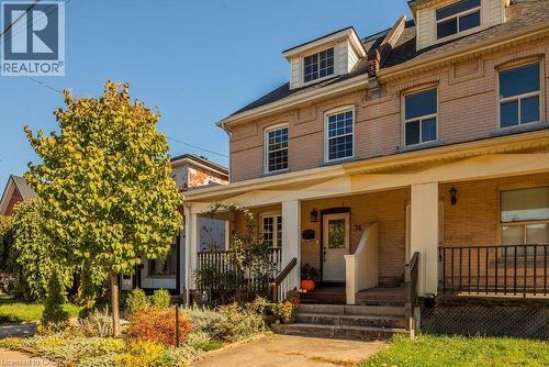 74 EMERALD Street N  Hamilton, ON L8L 5K3