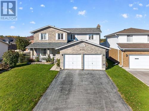 323 SUNRISE CRESCENT  Kingston (East Gardiners Rd), ON K7M 8A5