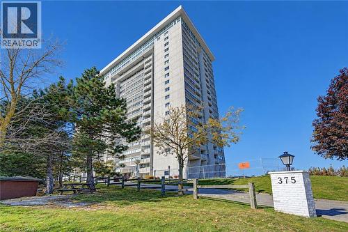 375 KING Street N Unit# 1101  Waterloo, ON N2J 4L6