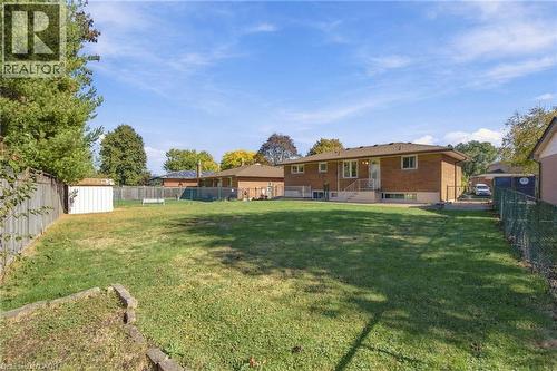 14 Geneva Drive, Hamilton, ON 