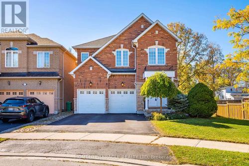 58 SIR JACOBS CRESCENT  Brampton, ON L7A 3V2