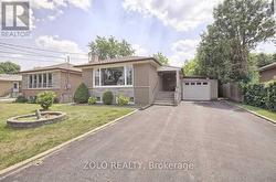MAIN FLOOR - 346 WENLOCK AVENUE Richmond Hill, ON L4C 1M9