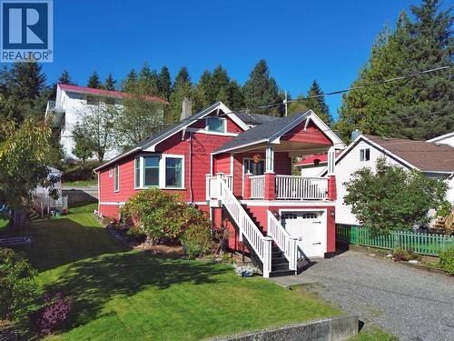 1309 E 6TH AVENUE  Prince Rupert, BC V8J 1Y1