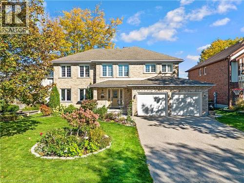 548 SANDBROOKE Court  Waterloo, ON N2T 2H4