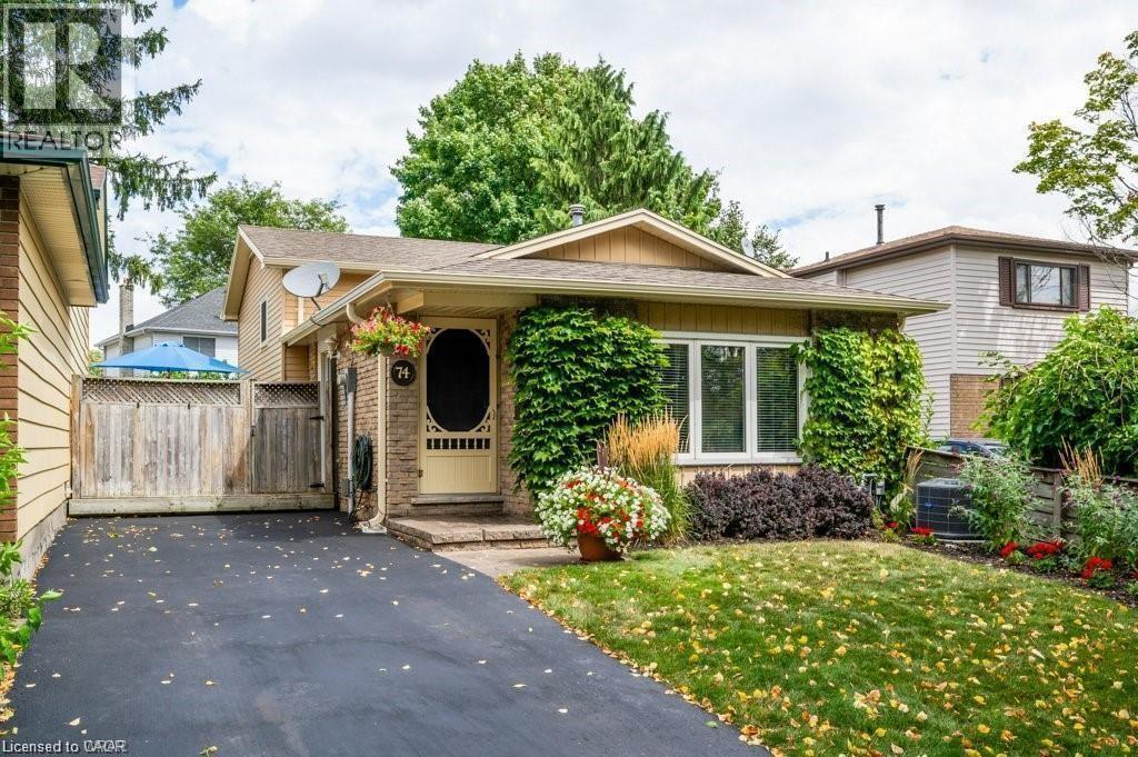 74 Homestead Place, Kitchener, ON
