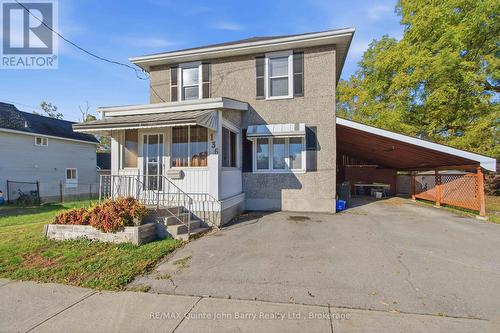136 MOIRA STREET E  Belleville (Belleville Ward), ON K8P 2S5