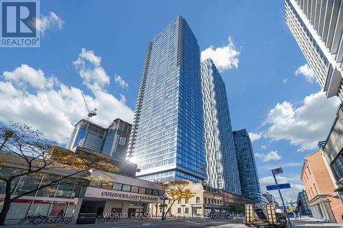 2404 - 8 CUMBERLAND STREET  Toronto, ON M4W 0B6