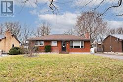 LOWER - 179 BURNSIDE DRIVE London East (East I), ON N5V 1B4