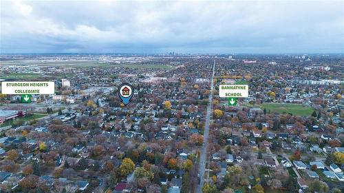427 Thompson Drive, Winnipeg, MB 