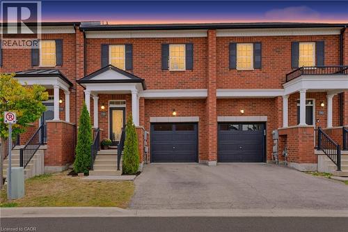 739 BANKS Crescent  Milton, ON L9T 9A4