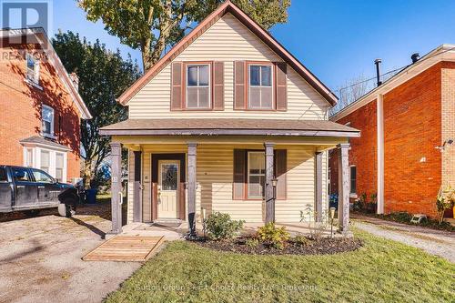 32 FALSTAFF STREET  Stratford, ON N5A 3T3