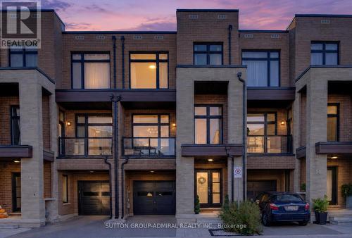 62 PAGEANT AVENUE  Vaughan, ON L4H 4R3