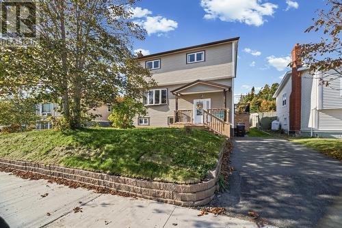 84 Canada Drive  St. John's, NL A1E 2M5