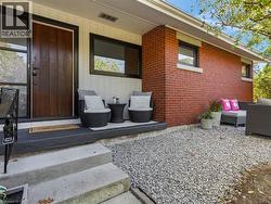 119 GLADSTONE Avenue  Cambridge, ON N1S 1L4