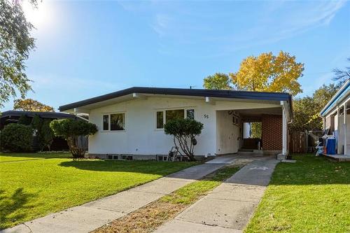 55 Primrose CR  Winnipeg, MB R2V 2K8
