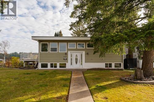 592 N QUINN STREET  Prince George, BC V2M 3J5