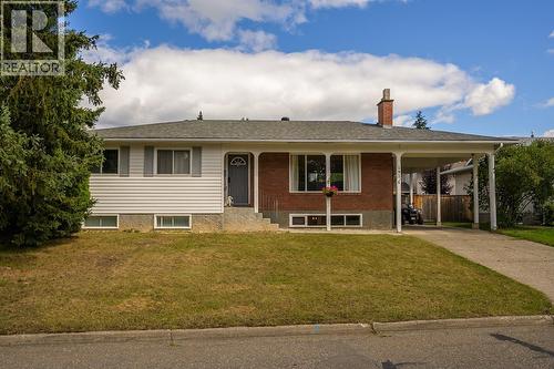 192 MCDERMID DRIVE  Prince George, BC V2M 4V1