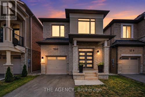 1262 TRUDEAU DRIVE  Milton, ON L9T 6H8