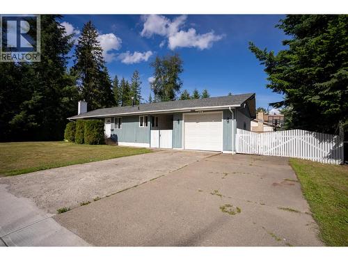 5590 SIMON FRASER AVENUE  Prince George, BC V2N 2C2