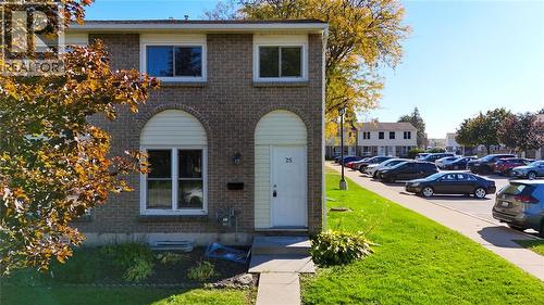 27 TURNER DRIVE Unit# 25  Sarnia, ON N7S 4R9