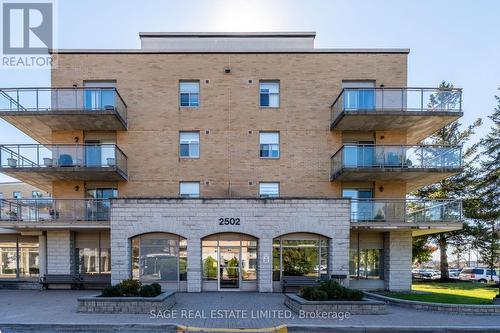 309 - 2502 RUTHERFORD ROAD  Vaughan, ON L4K 5N6