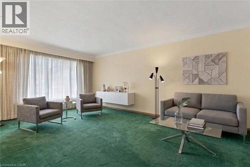 THIS PHOTO HAS BEEN VIRTUALLY STAGED - 207 Elliott Street, Cambridge, ON 