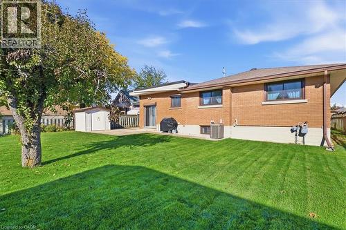 207 Elliott Street, Cambridge, ON 