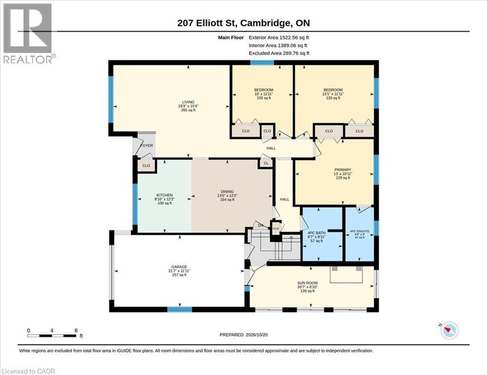 207 Elliott Street, Cambridge, ON