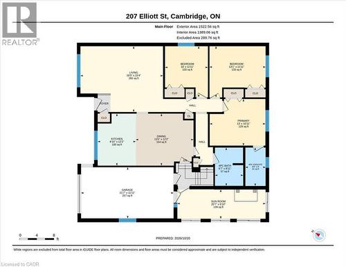 207 Elliott Street, Cambridge, ON 