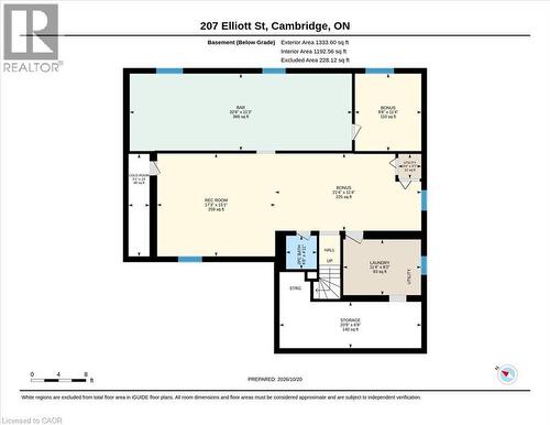 207 Elliott Street, Cambridge, ON 
