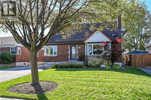 Steps to the Mountain Brow, schools, shops, parks and bus routes. - 10 Mulock Avenue, Hamilton, ON 