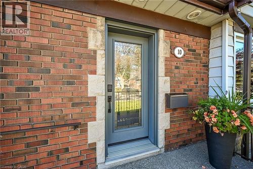 Lovingly maintained and extensively renovated. - 10 Mulock Avenue, Hamilton, ON 
