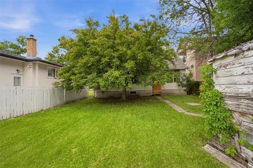 132 Fulham Avenue, Winnipeg, MB 