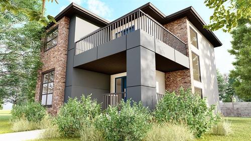 Conceptual Plan - Ask us about building - 132 Fulham Avenue, Winnipeg, MB 