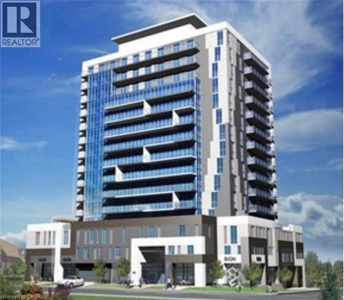 128 KING Street Unit# 911  Waterloo, ON N2J 0E9