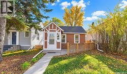 206 4th STREET E  Saskatoon, SK S7H 1J1