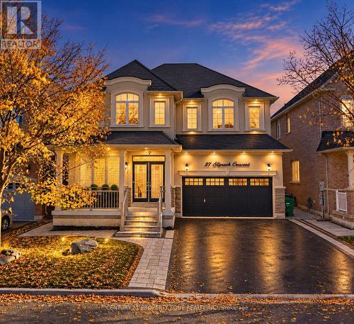 27 SLIPROCK CRESCENT  Brampton, ON L6Y 0W8