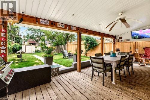 66 Beechwood Avenue, Hamilton, ON 