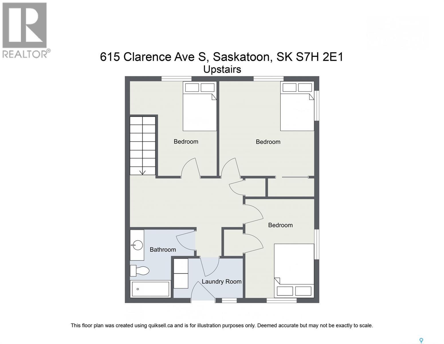 615 Clarence Avenue S, Saskatoon, SK