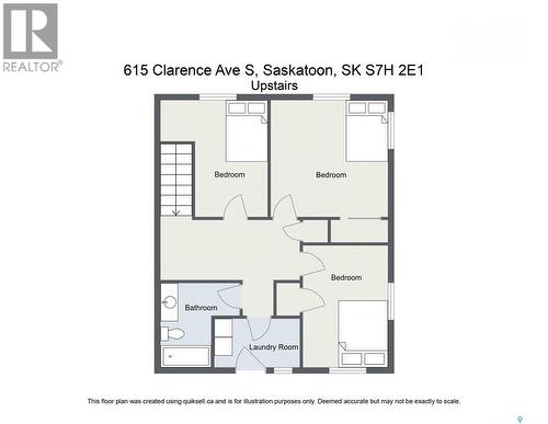 615 Clarence Avenue S, Saskatoon, SK 