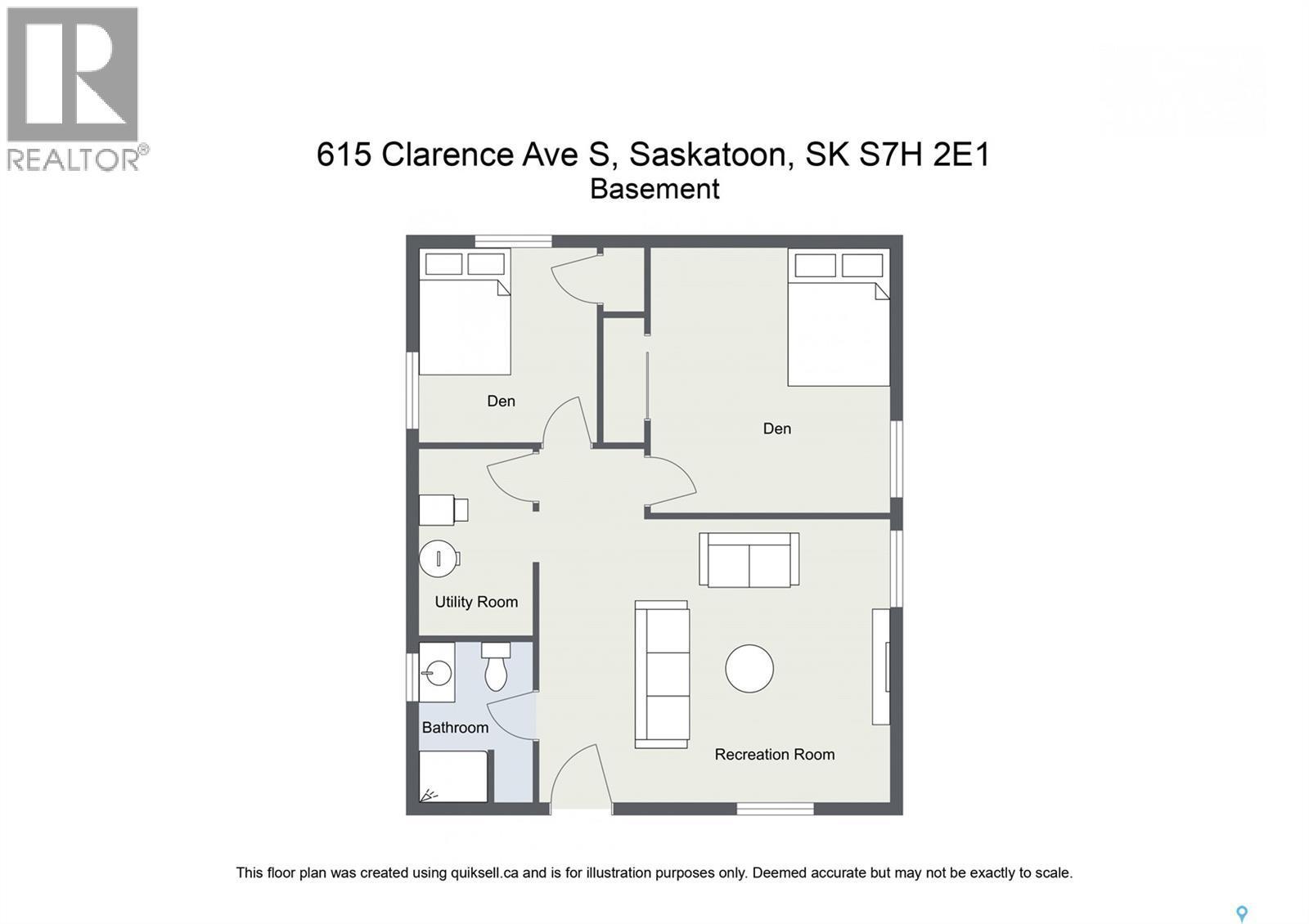 615 Clarence Avenue S, Saskatoon, SK