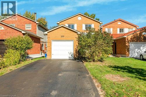 609 ROSEHEATH Drive  Milton, ON L9T 4X2