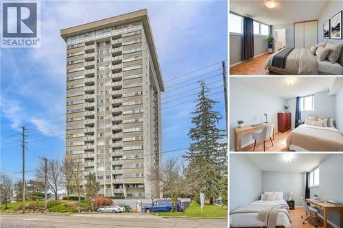 375 N KING Street N Unit# 1102  Waterloo, ON N2J 4L6