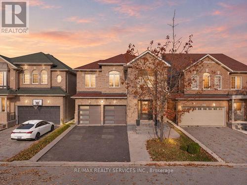 61 SIR JACOBS CRESCENT  Brampton, ON L7A 3T5