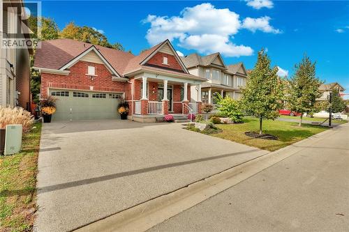 8541 SWEET CHESTNUT Drive  Niagara Falls, ON L2H 0N1
