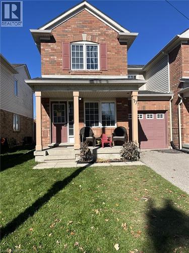 17 Garth Massey Drive, Cambridge, ON 
