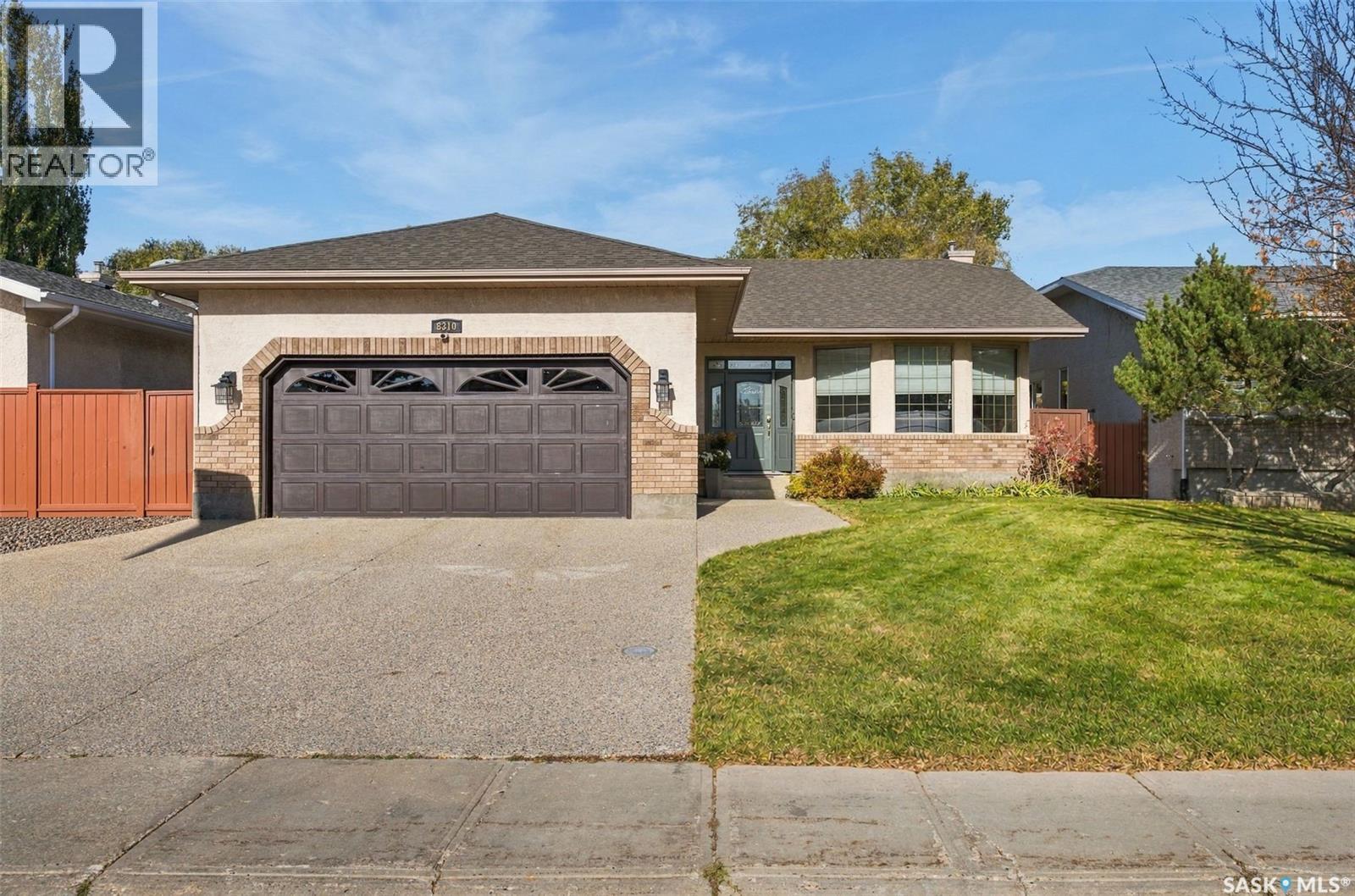8310 Sherwood Drive, Regina, SK