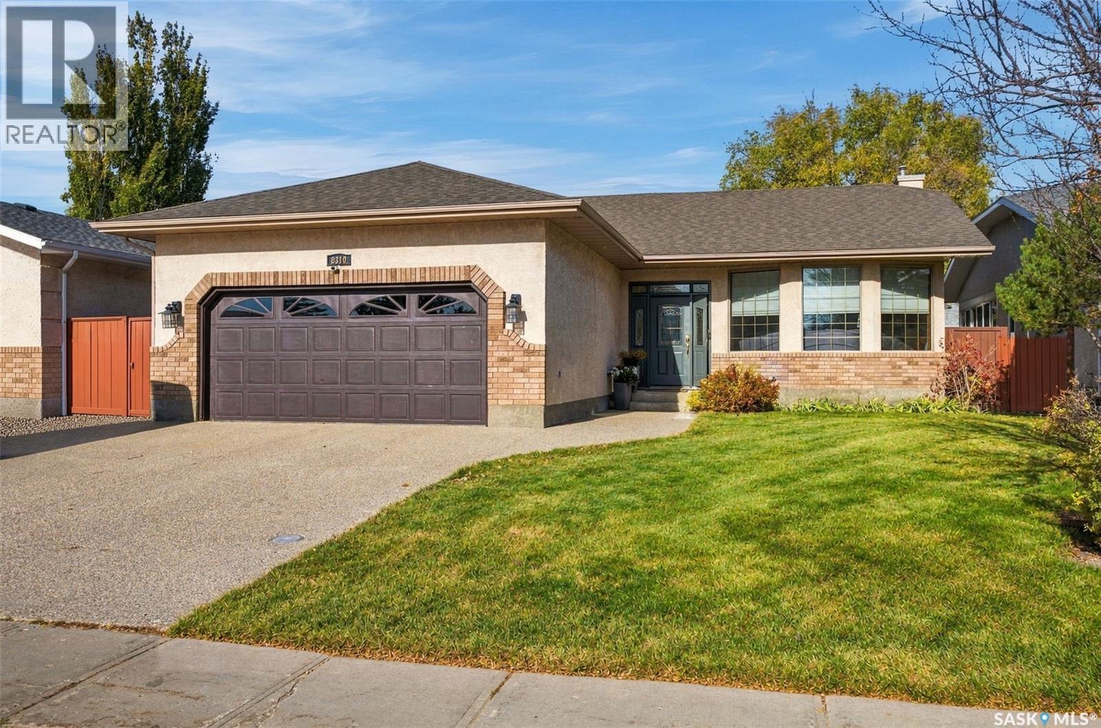 8310 Sherwood Drive, Regina, SK