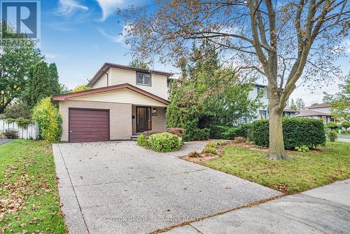 160 BIRCHCLIFFE CRESCENT  Hamilton, ON L8T 4K9